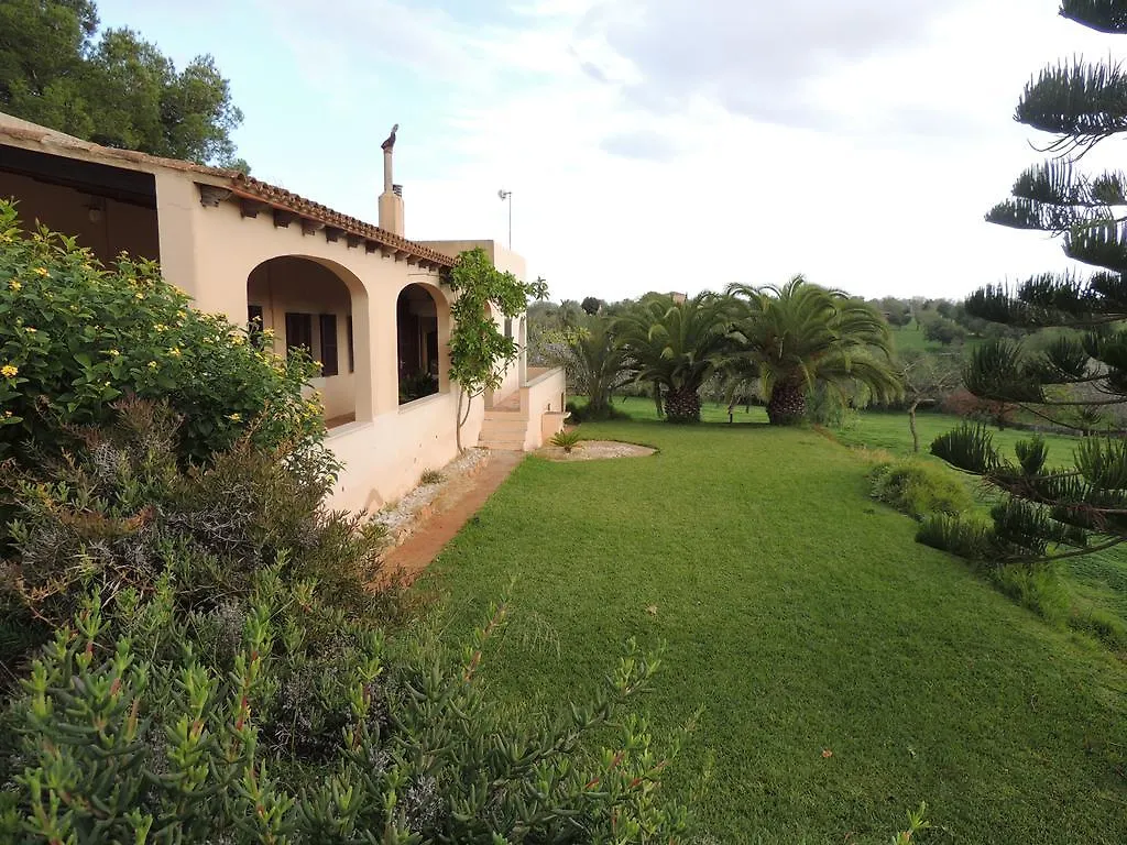 Villa Torrent Des Jai Santanyi Spain