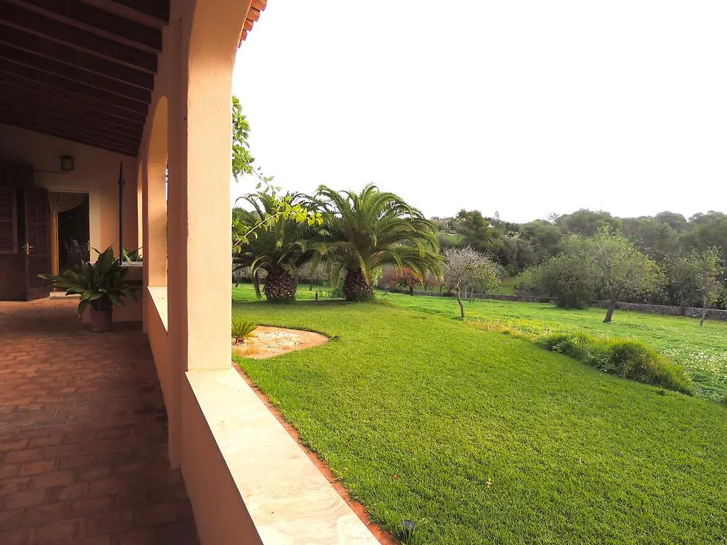 Holiday home Villa Torrent Des Jai Santanyi Spain