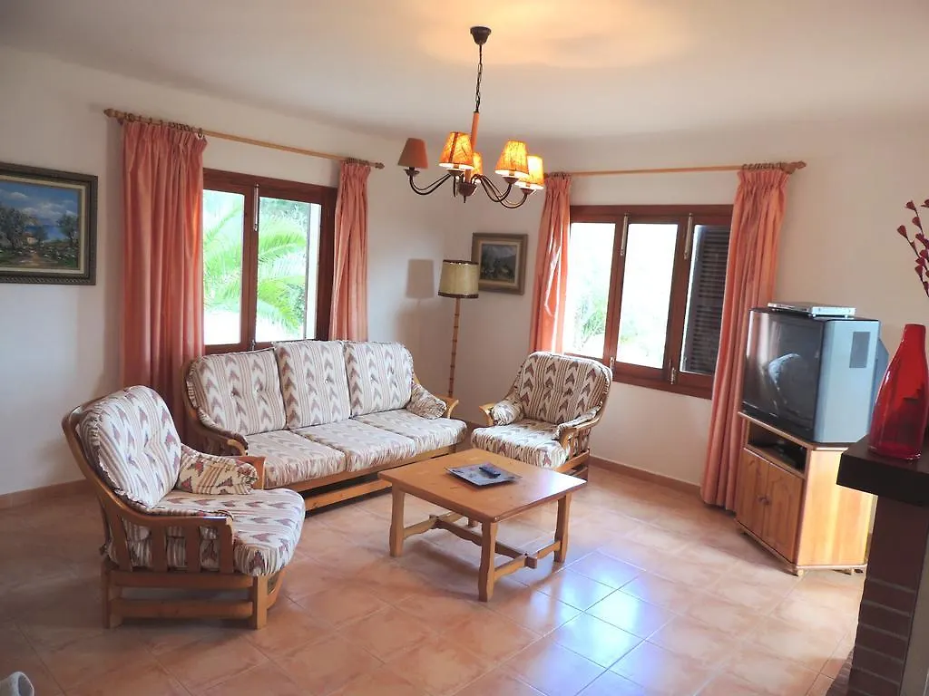 Villa Torrent Des Jai Santanyi