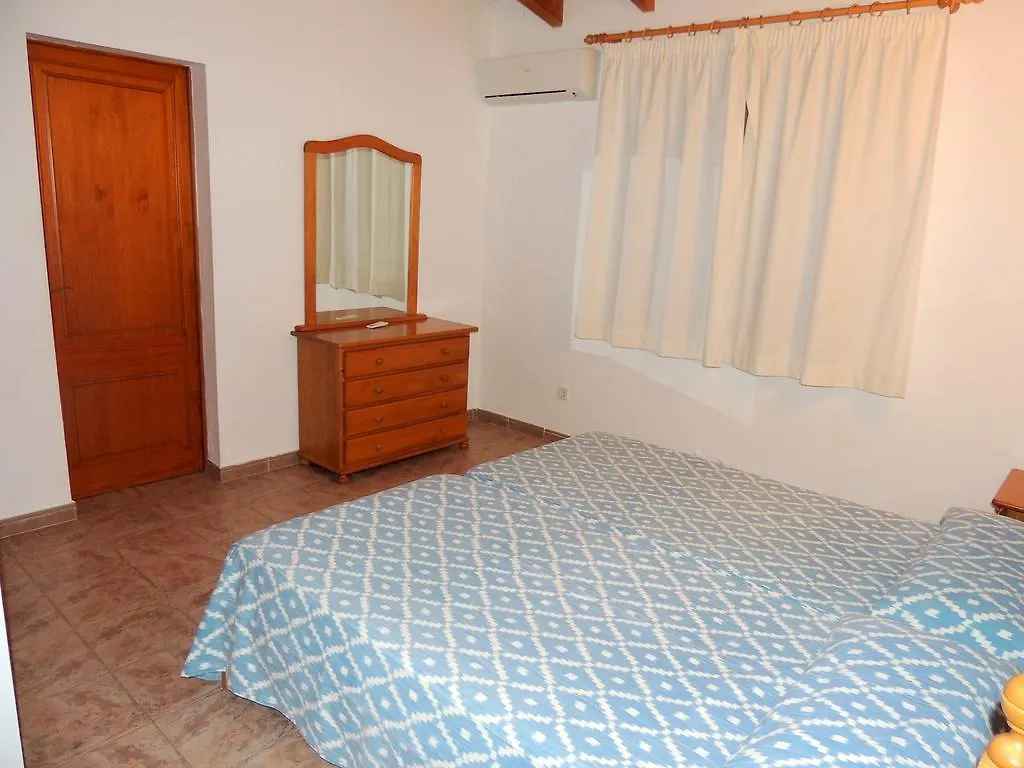 Villa Torrent Des Jai Santanyi Spain
