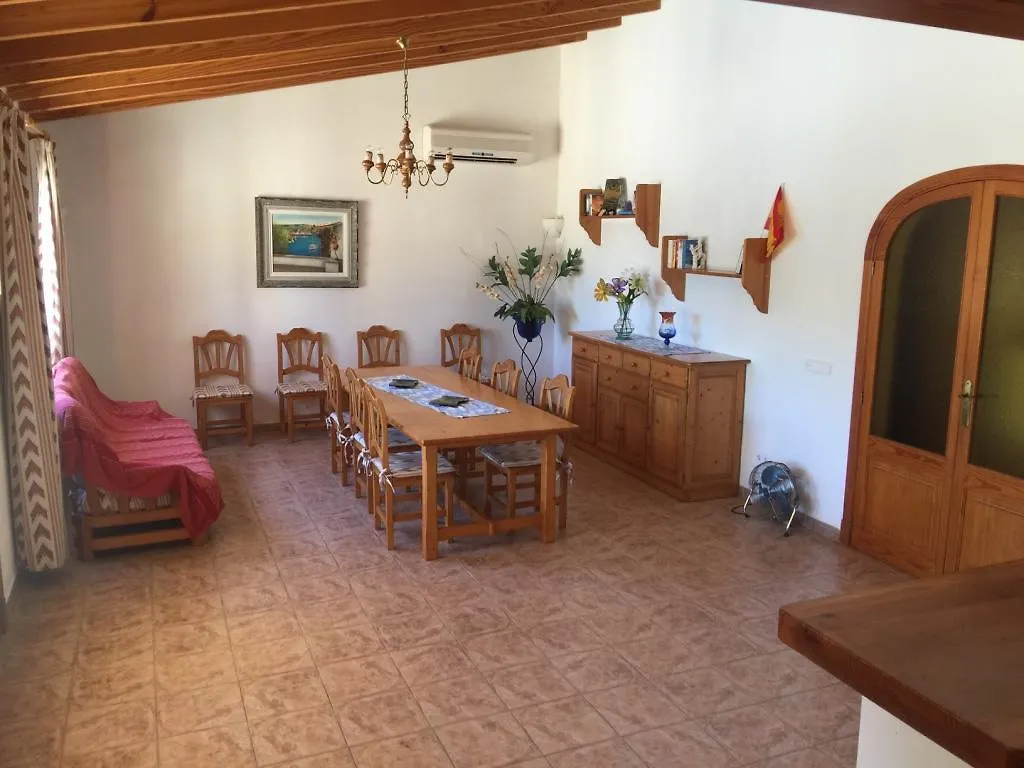 Villa Torrent Des Jai Santanyi Spain