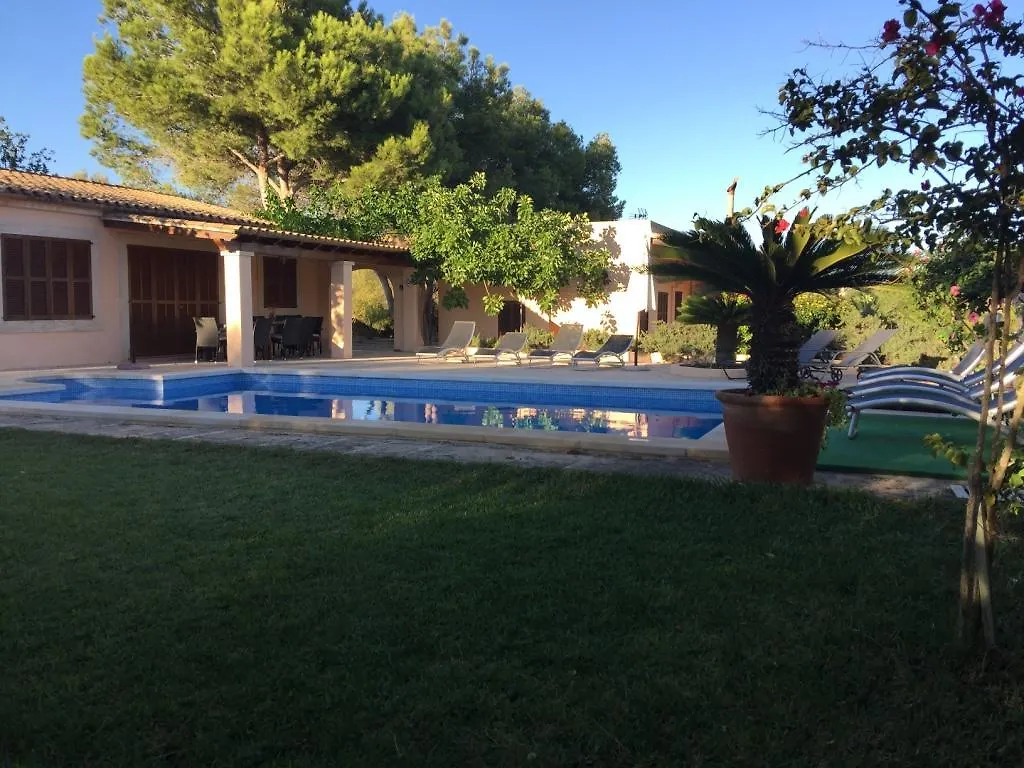 Villa Torrent Des Jai Santanyi Holiday home