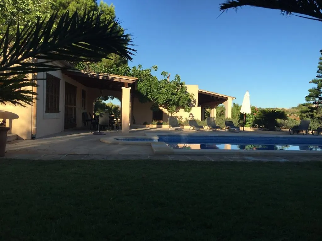 Villa Torrent Des Jai Santanyi