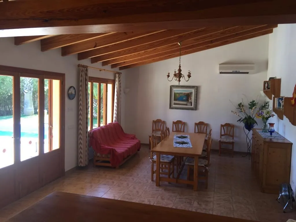 Holiday home Villa Torrent Des Jai Santanyi